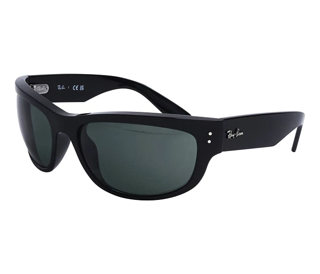 Lunettes de soleil Ray-Ban RB2289 901/31 60 19 Noir