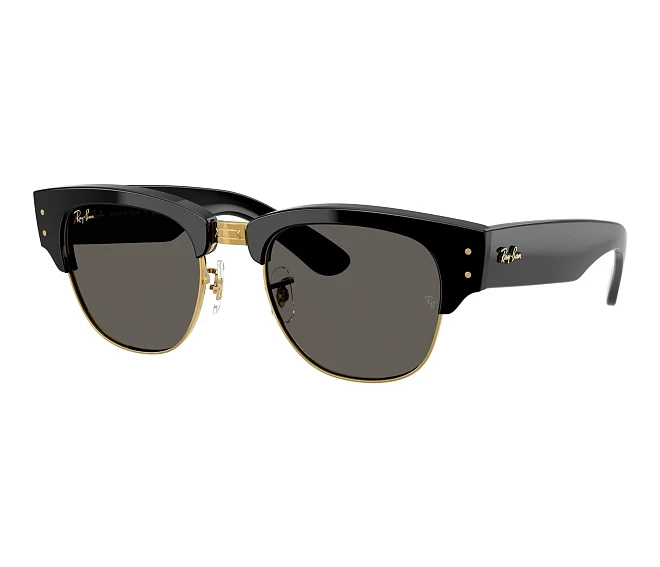 Lunettes de soleil Ray-Ban RB0316S 6826J5 50 21 Noir