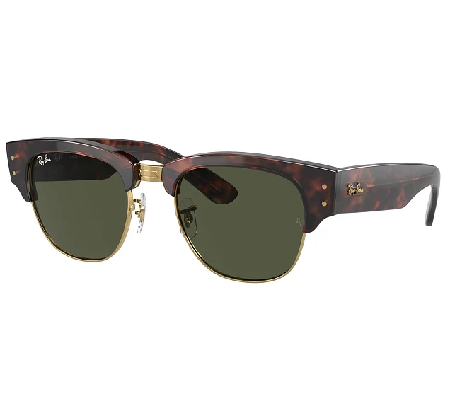 Lunettes de soleil Ray-Ban RB0316S 990/31 50 21 Havane