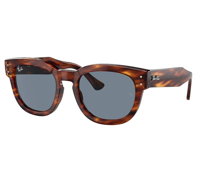 Lunettes de soleil Ray-Ban RB0298S 954/62 53 21 Marron