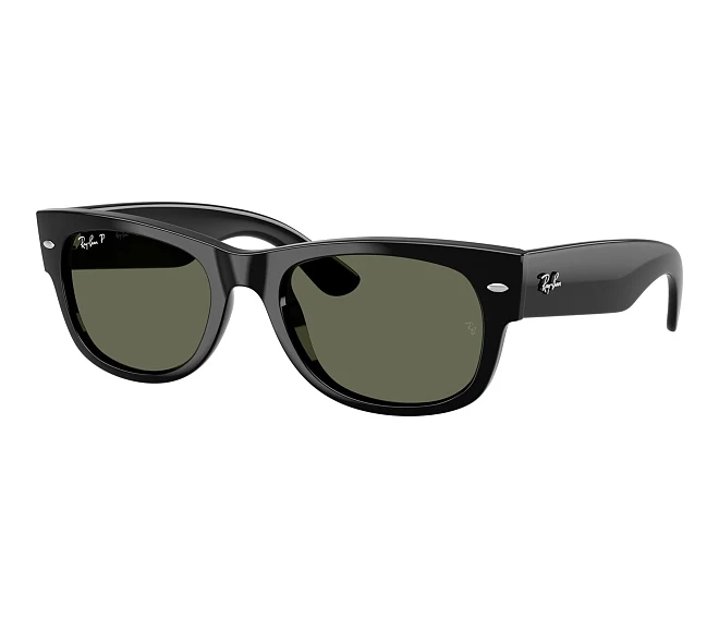 Lunettes de soleil Ray-Ban RB0832S 901/58 52 21 Noir