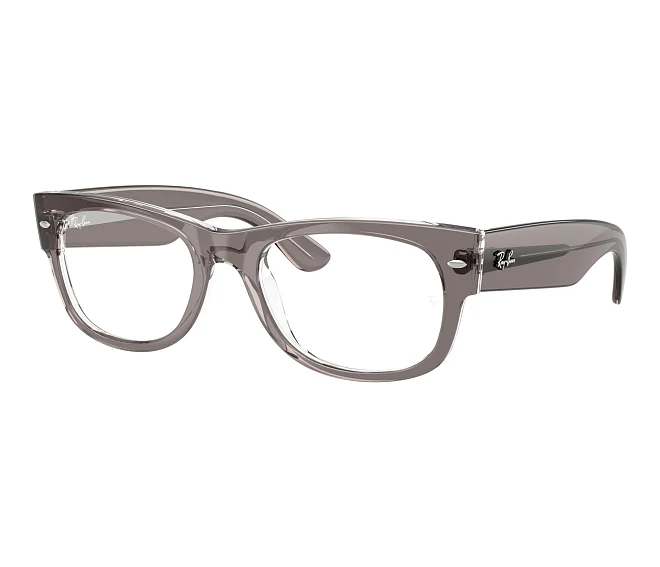 Lunettes de vue Ray-Ban RX0832V 8111 52 21 Gris