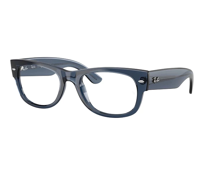 Lunettes de vue Ray-Ban RX0832V 8223 52 21 Bleu