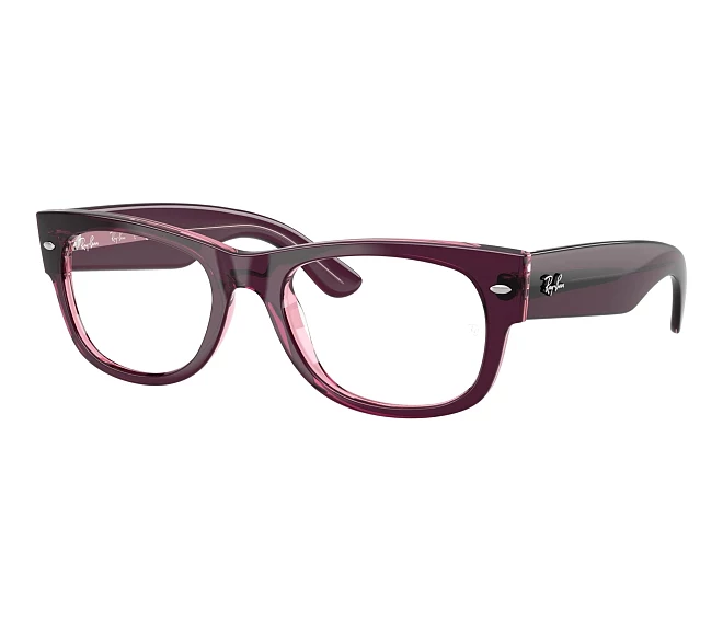Lunettes de vue Ray-Ban RX0832V 8364 52 21 Rose