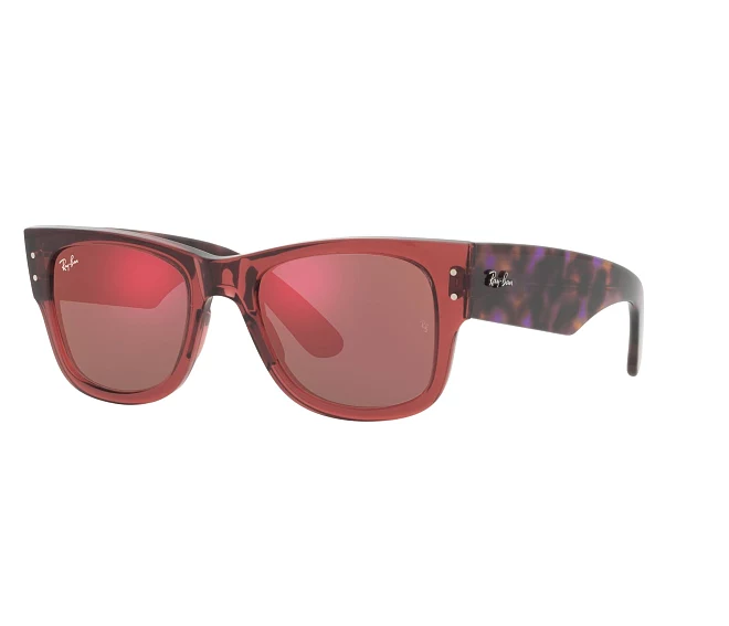 Lunettes de soleil Ray-Ban RB0840S 66372K 51 21 Rose