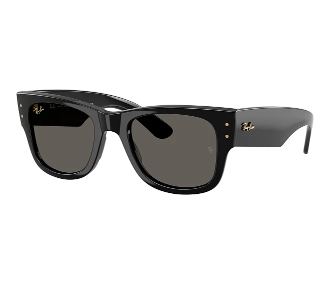 Lunettes de soleil Ray-Ban RB0840S 6826J5 51 21 Noir