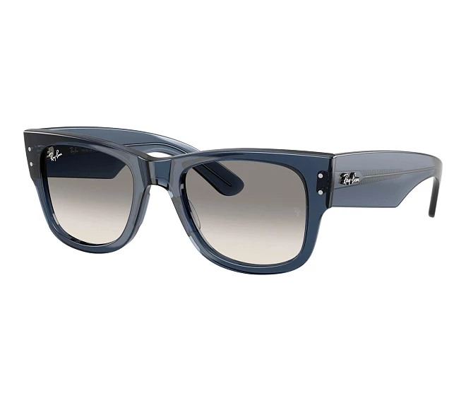 Lunettes de soleil Ray-Ban RB0840S 684532 51 21 Bleu