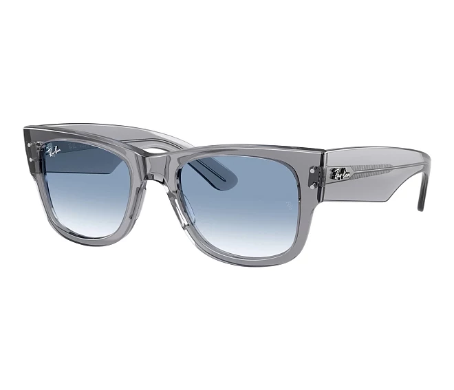 Lunettes de soleil Ray-Ban RB0840S 68463F 51 21 Gris