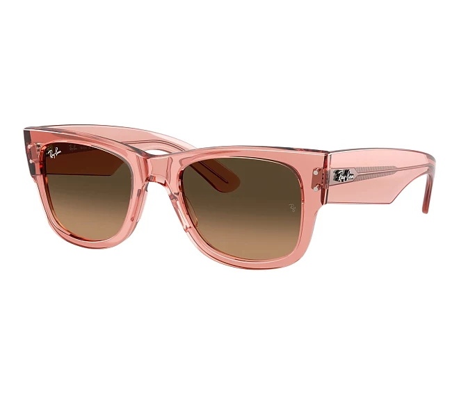 Lunettes de soleil Ray-Ban RB0840S 684843 51 21 Rose