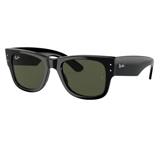 Lunettes de soleil Ray-Ban RB0840S 901/31 51 21 Noir