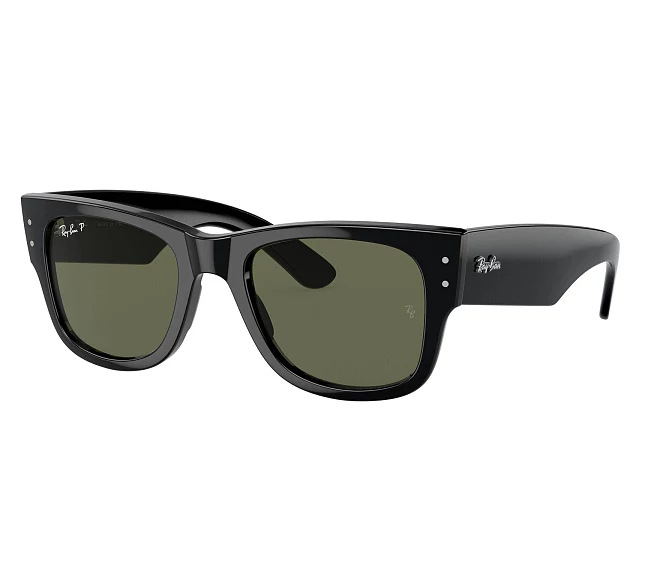 Lunettes de soleil Ray-Ban RB0840S 901/58 51 21 Noir