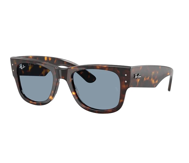 Lunettes de soleil Ray-Ban RB0840S 902/56 51 21 Havane