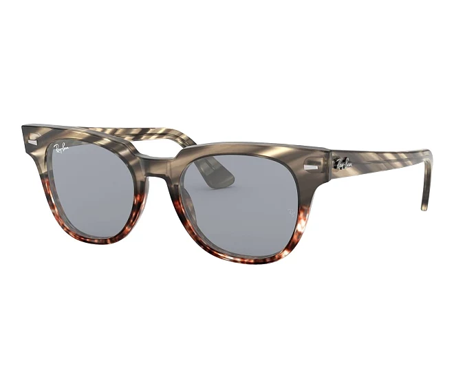 Lunettes de soleil Ray-Ban RB-2168 1254Z5 50 20 RayuresGris