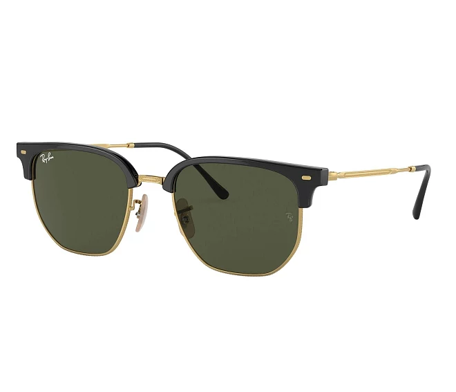 Lunettes de soleil Ray-Ban RB4416 601/31 51 20 Noir