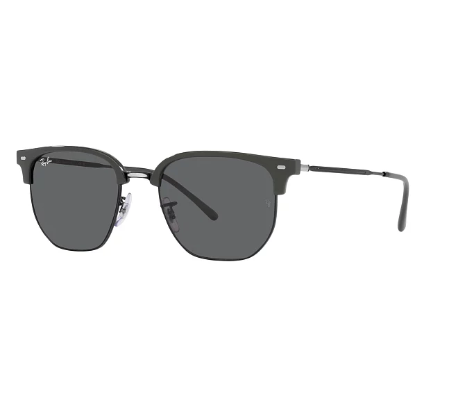Lunettes de soleil Ray-Ban RB4416 6653B1 51 20 Gris