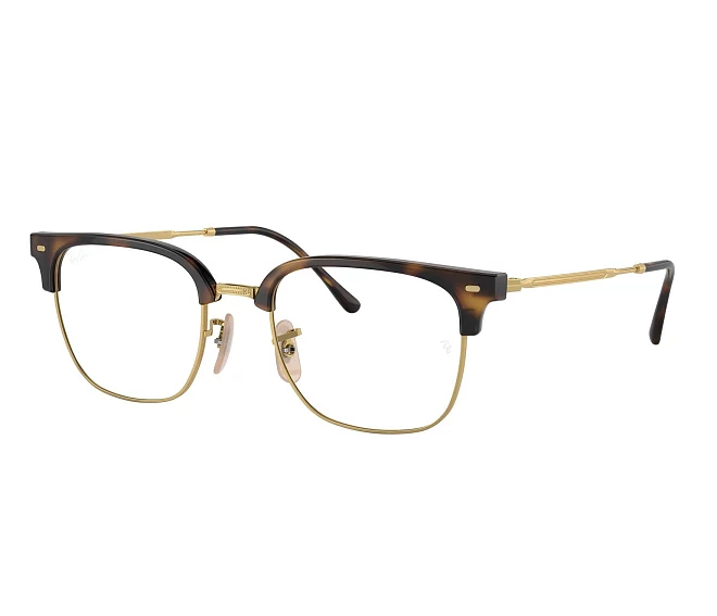 Lunettes de vue Ray-Ban RX7216 2012 51 20 Havane
