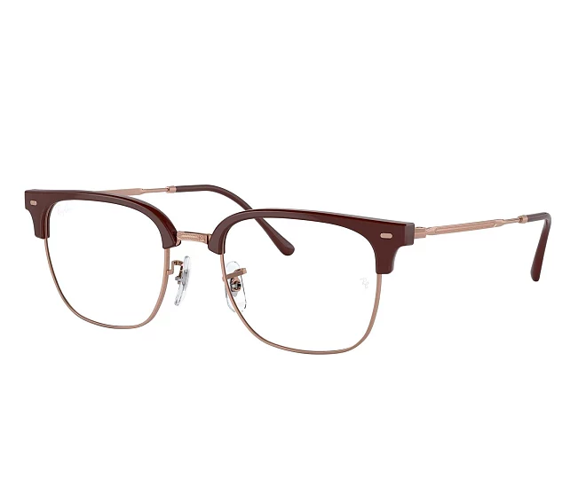 Lunettes de vue Ray-Ban RX7216 8209 49 20 Rouge