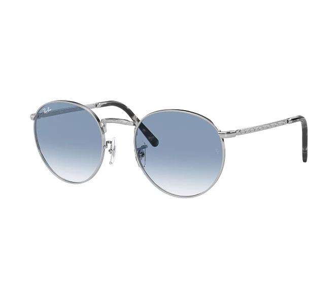 Lunettes de soleil Ray-Ban RB3637 003/3F 50 21 Argent