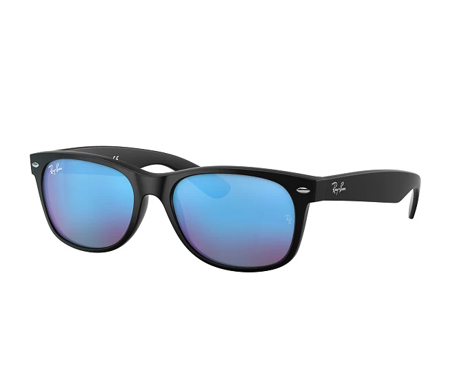 Lunettes de soleil Ray-Ban RB2132 622/17 52 18 Noir