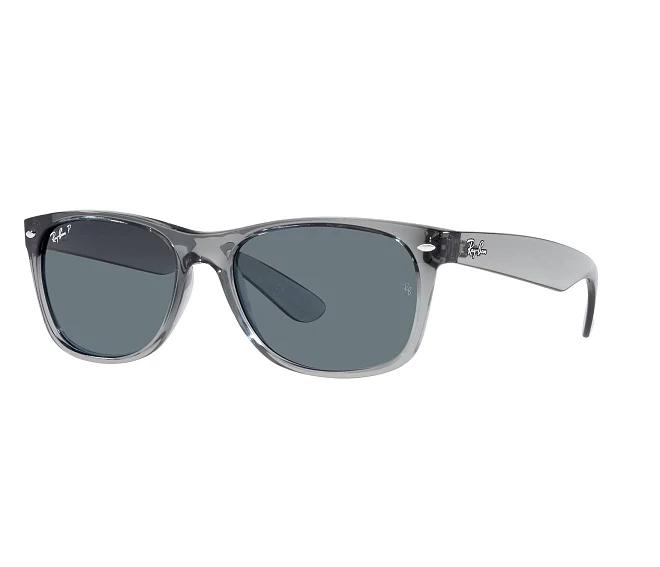 Lunettes de soleil Ray-Ban RB2132 64503R 52 18 Gris