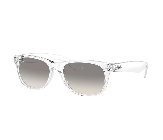 Lunettes de soleil Ray-Ban RB2132 677432 55 18 Cristal
