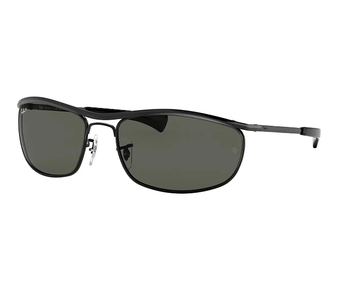 Lunettes de soleil Ray-Ban RB3119M 002/58 62 18 Noir