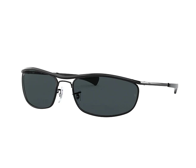 Lunettes de soleil Ray-Ban RB3119M 002/R5 62 18 Noir