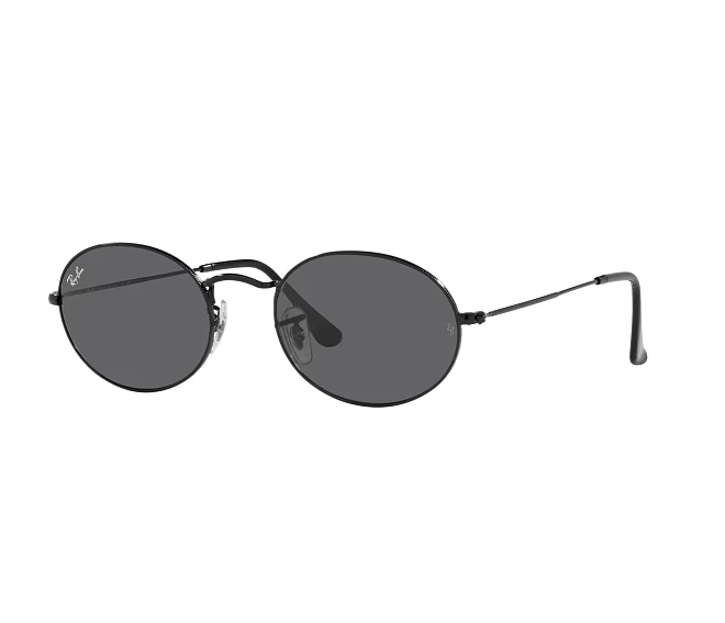 Lunettes de soleil Ray-Ban RB3547 002/B1 51 21 Noir