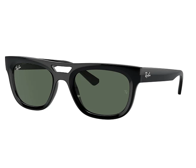 Lunettes de soleil Ray-Ban RB4426 667771 54 21 Noir