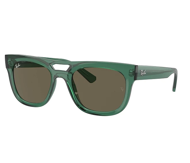 Lunettes de soleil Ray-Ban RB4426 6681/3 54 21 Vert