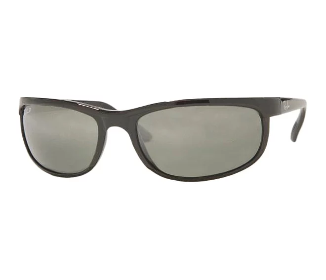 Lunettes de soleil Ray-Ban RB2027 601/W1 62 19 Noir