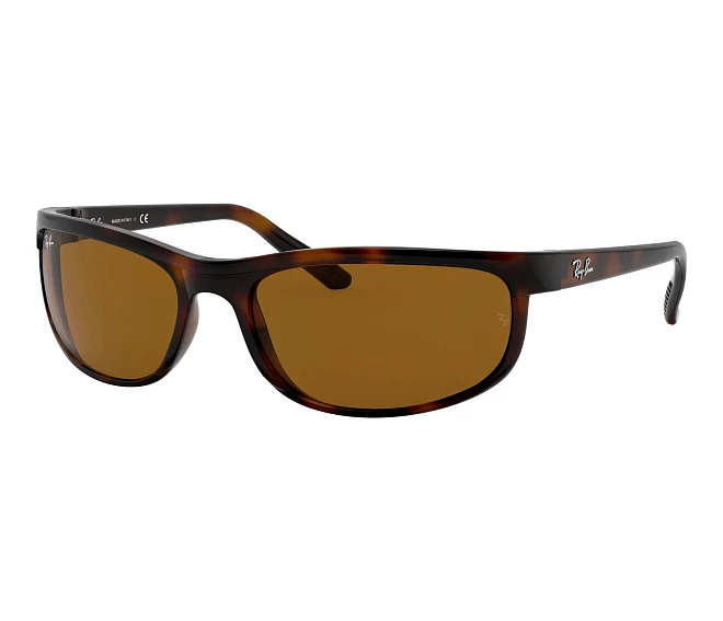 Lunettes de soleil Ray-Ban RB2027 650833 62 19 Marron