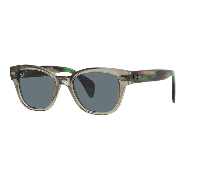 Lunettes de soleil Ray-Ban RB0880S 66353R 52 19 Vert