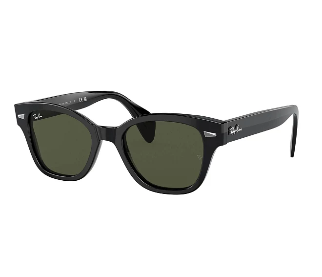 Lunettes de soleil Ray-Ban RB0880S 901/31 52 19 Noir