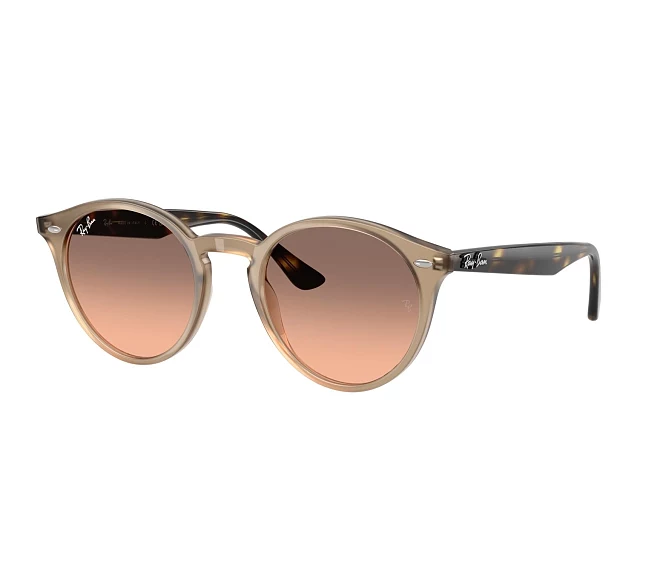 Lunettes de soleil Ray-Ban RB2180 678846 49 21 Beige