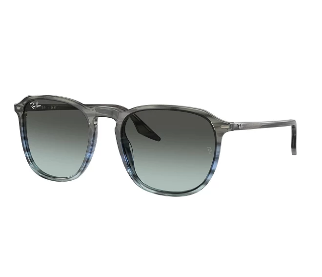 Lunettes de soleil Ray-Ban RB2203 1391GK 55 20 Bleu