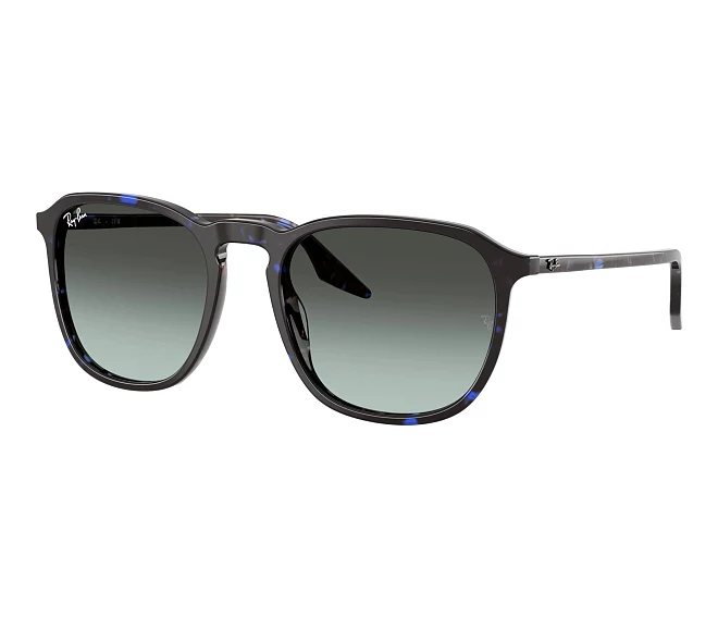 Lunettes de soleil Ray-Ban RB2203 1430GK 55 20 Bleu