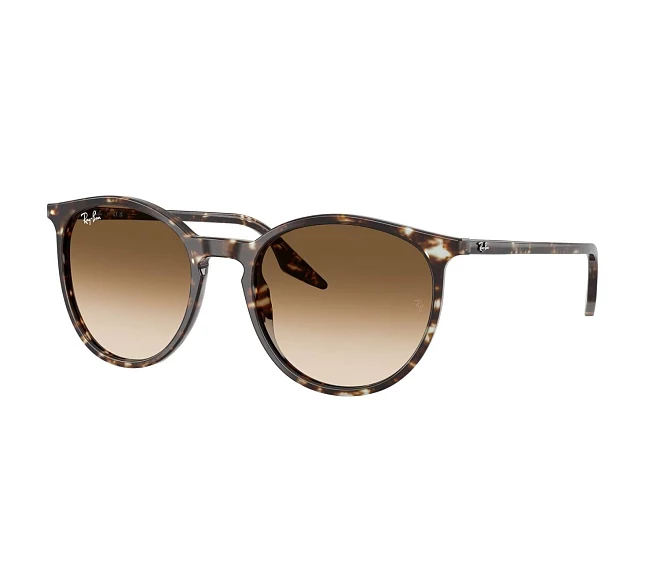 Lunettes de soleil Ray-Ban RB2204 143151 51 20 Jaune