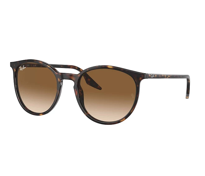 Lunettes de soleil Ray-Ban RB2204 902/51 51 20 Havane