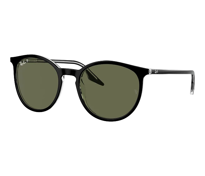 Lunettes de soleil Ray-Ban RB2204 919/58 51 20 Noir