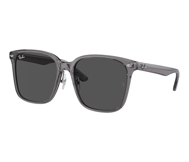 Lunettes de soleil Ray-Ban RB2206D 139987 57 18 Gris