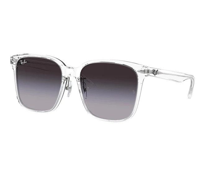 Lunettes de soleil Ray-Ban RB2206D 64478G 57 18 Cristal