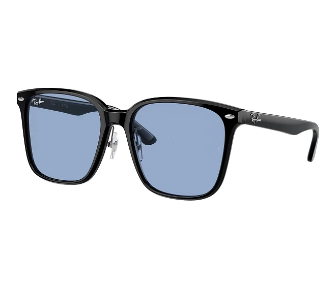 Lunettes de soleil Ray-Ban RB2206D 901/72 57 18 Noir