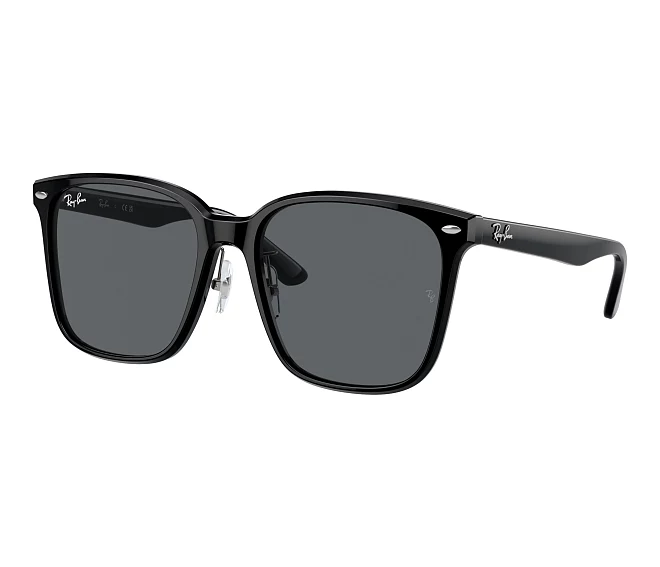 Lunettes de soleil Ray-Ban RB2206D 901/87 57 18 Noir