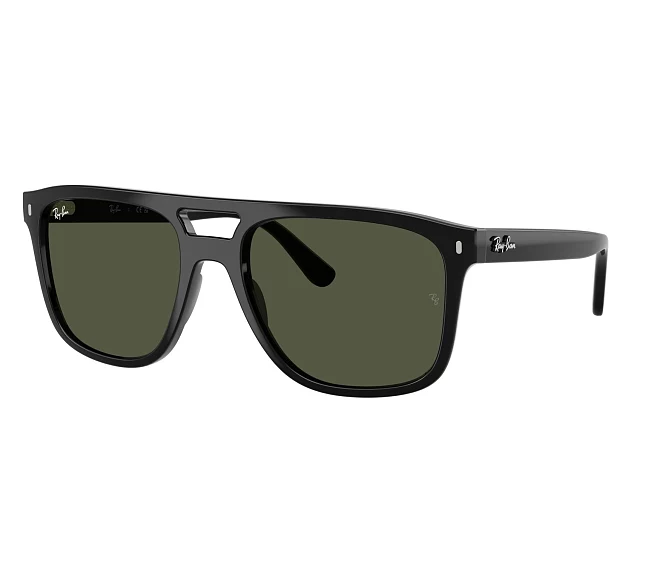Lunettes de soleil Ray-Ban RB2213 901/31 55 20 Noir
