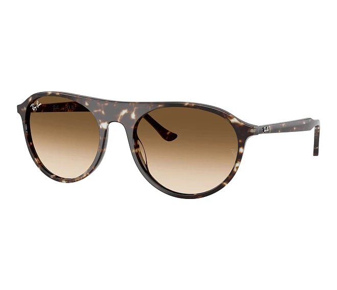 Lunettes de soleil Ray-Ban RB2215 143151 56 20 Jaune