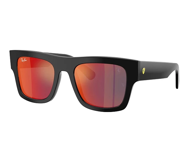 Lunettes de soleil Ray-Ban RB2217M F6016P 53 21 Noir