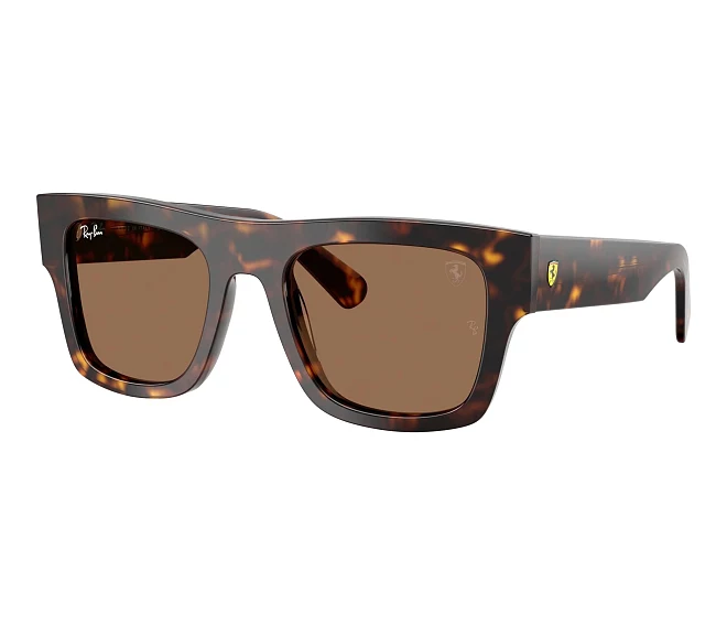 Lunettes de soleil Ray-Ban RB2217M F61373 53 21 Havane