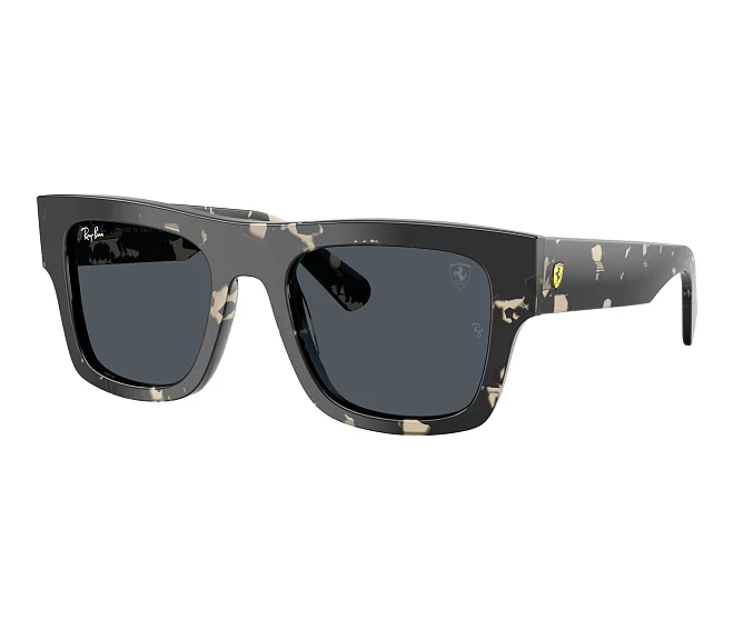 Lunettes de soleil Ray-Ban RB2217M F70387 53 21 Havane