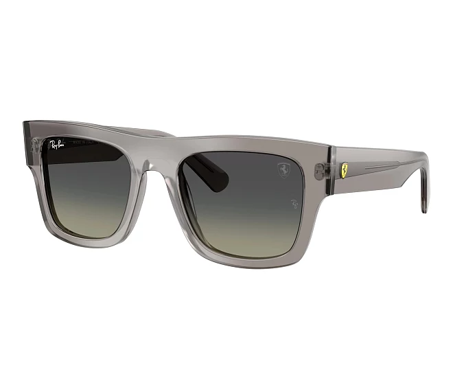Lunettes de soleil Ray-Ban RB2217M F70411 53 21 Gris